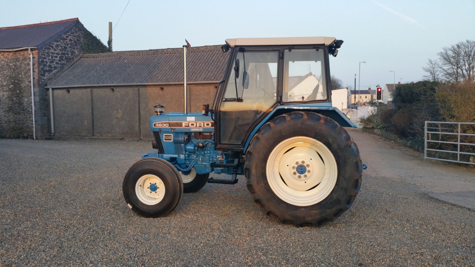 Farm Tractors: Ford. The Farming Forum