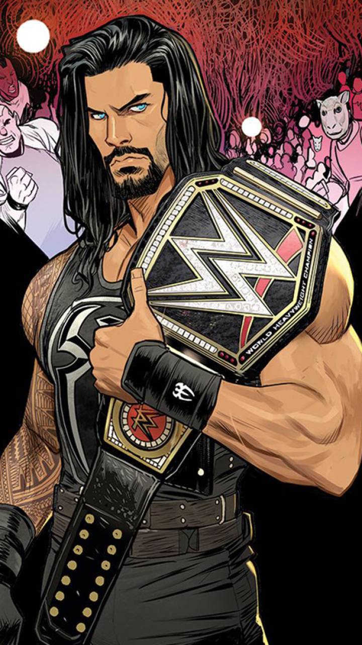 Roman Reigns Wallpapers 90 images