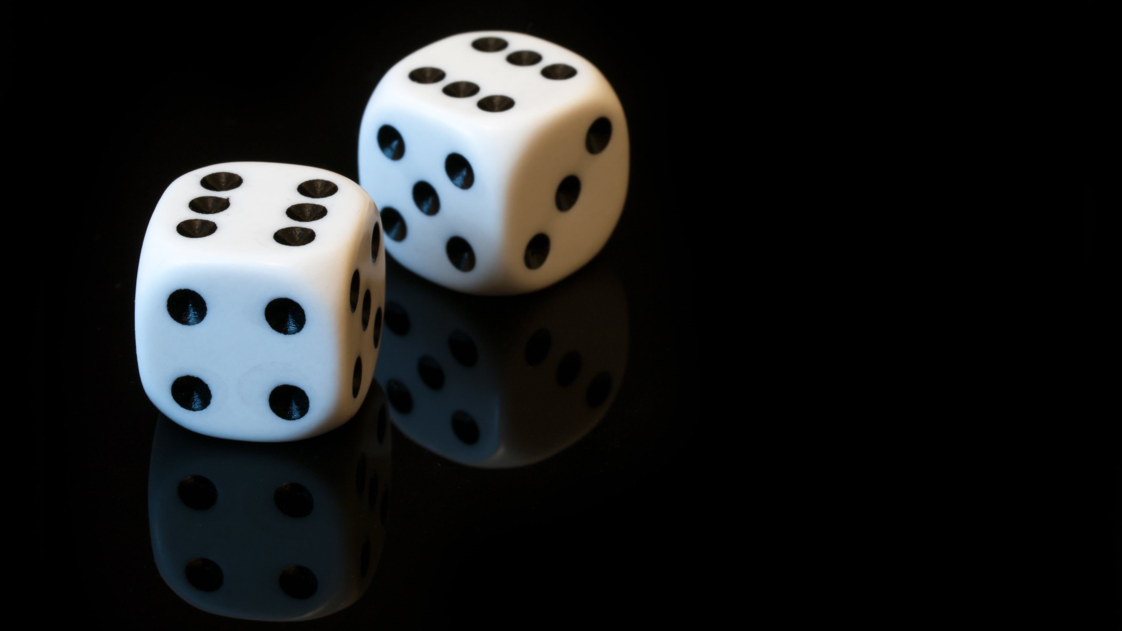 Dice Wallpaper HD