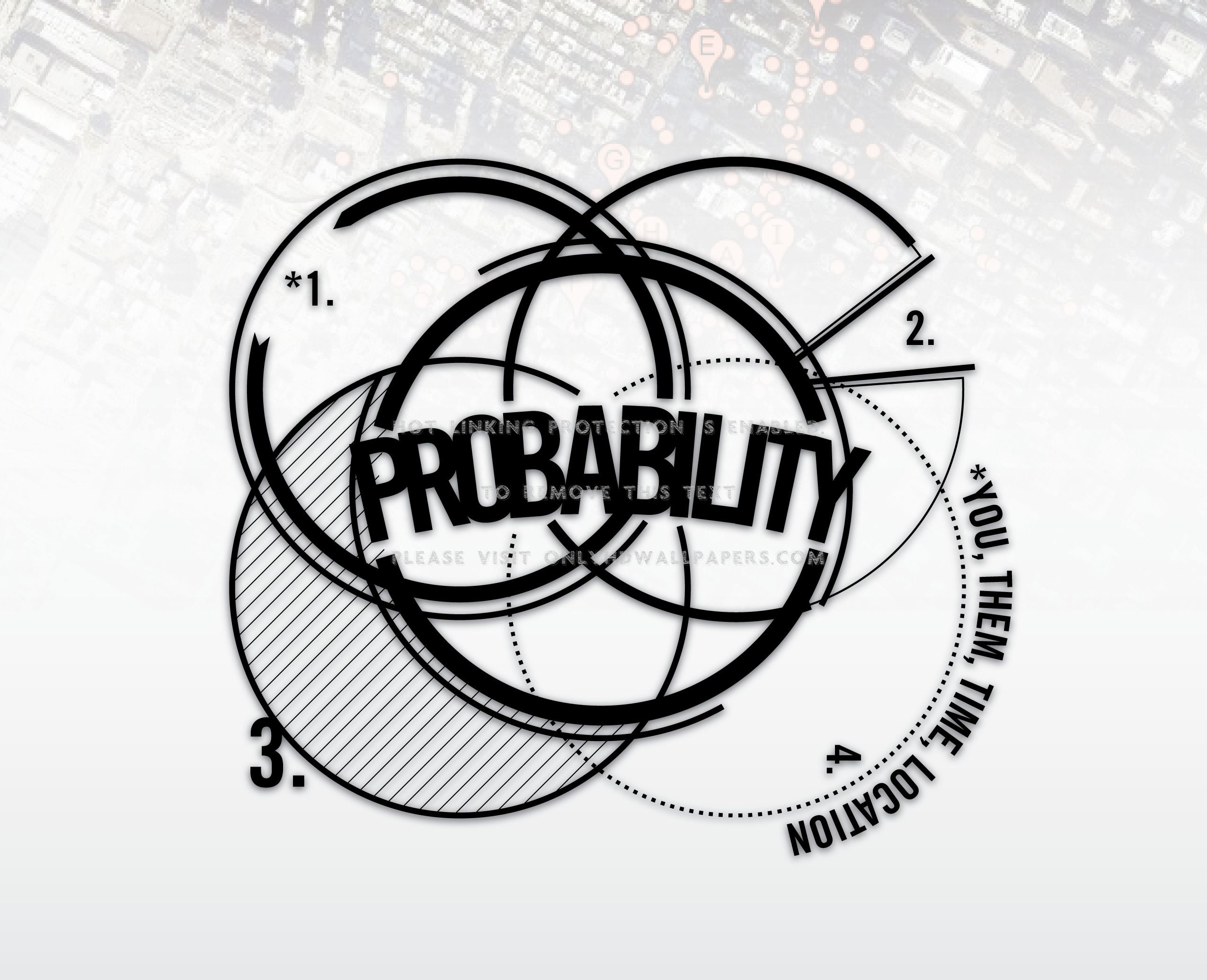 probability logo yo wg