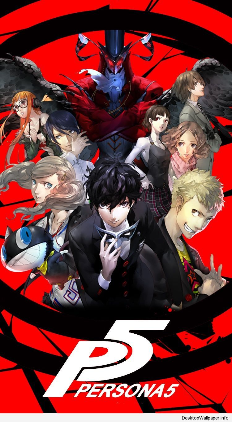 Persona 5 Iphone 6 Wallpaper /persona 5 Iphone 6 Wallpaper 6006/ #iPhone, #Persona, #Wallpaper. Persona 5 Anime, Persona Persona