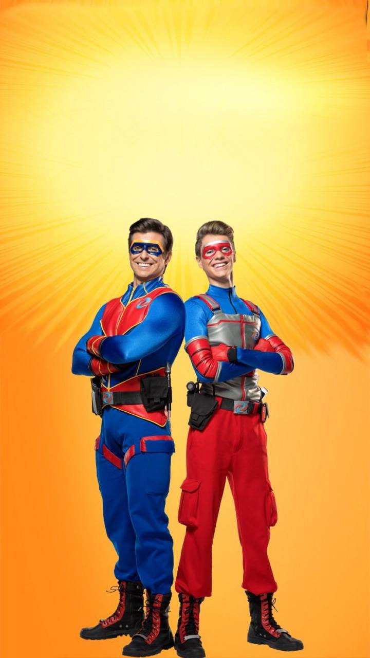 Henry Danger Phone Wallpapers - Wallpaper Cave
