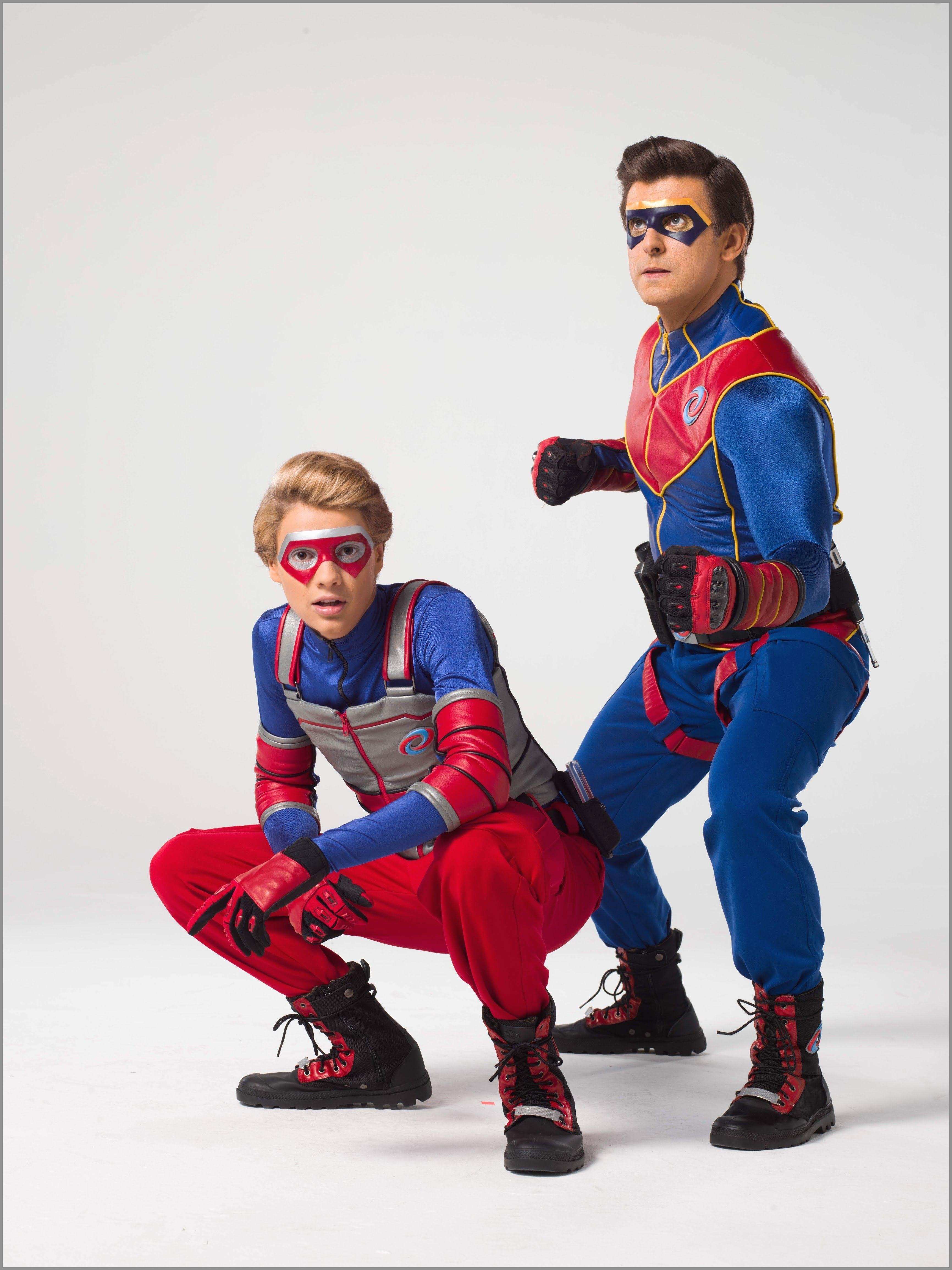 Henry Danger Wallpapers posted by Ryan Simpson.