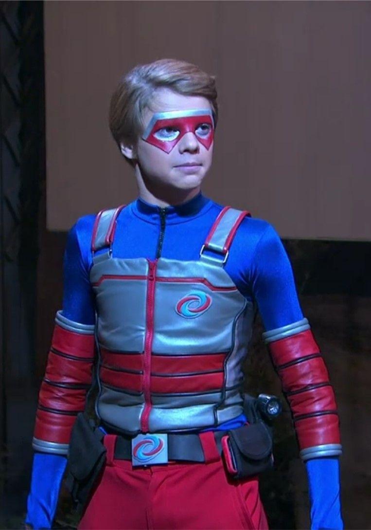 Jace Norman Wallpaper Norman Henry Danger Costume
