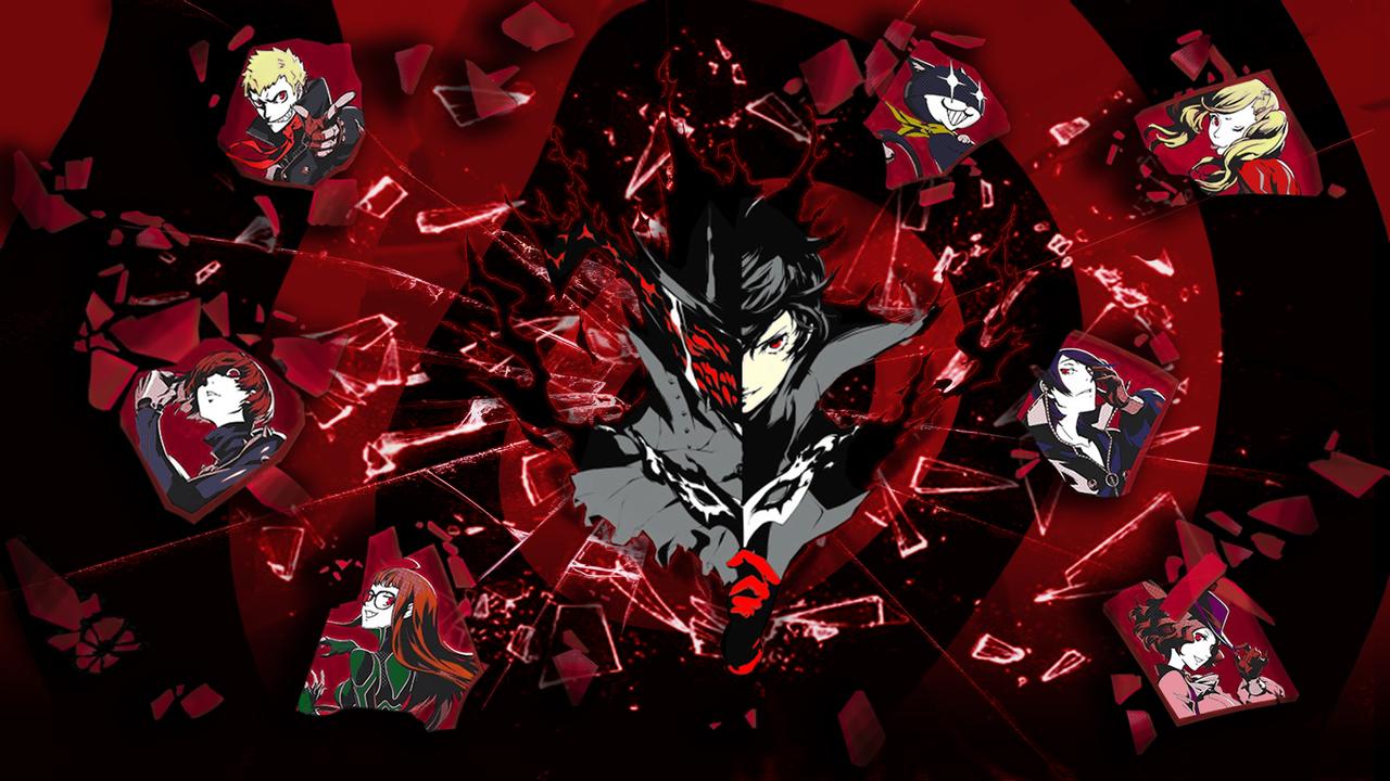 Persona 5 Wallpaper