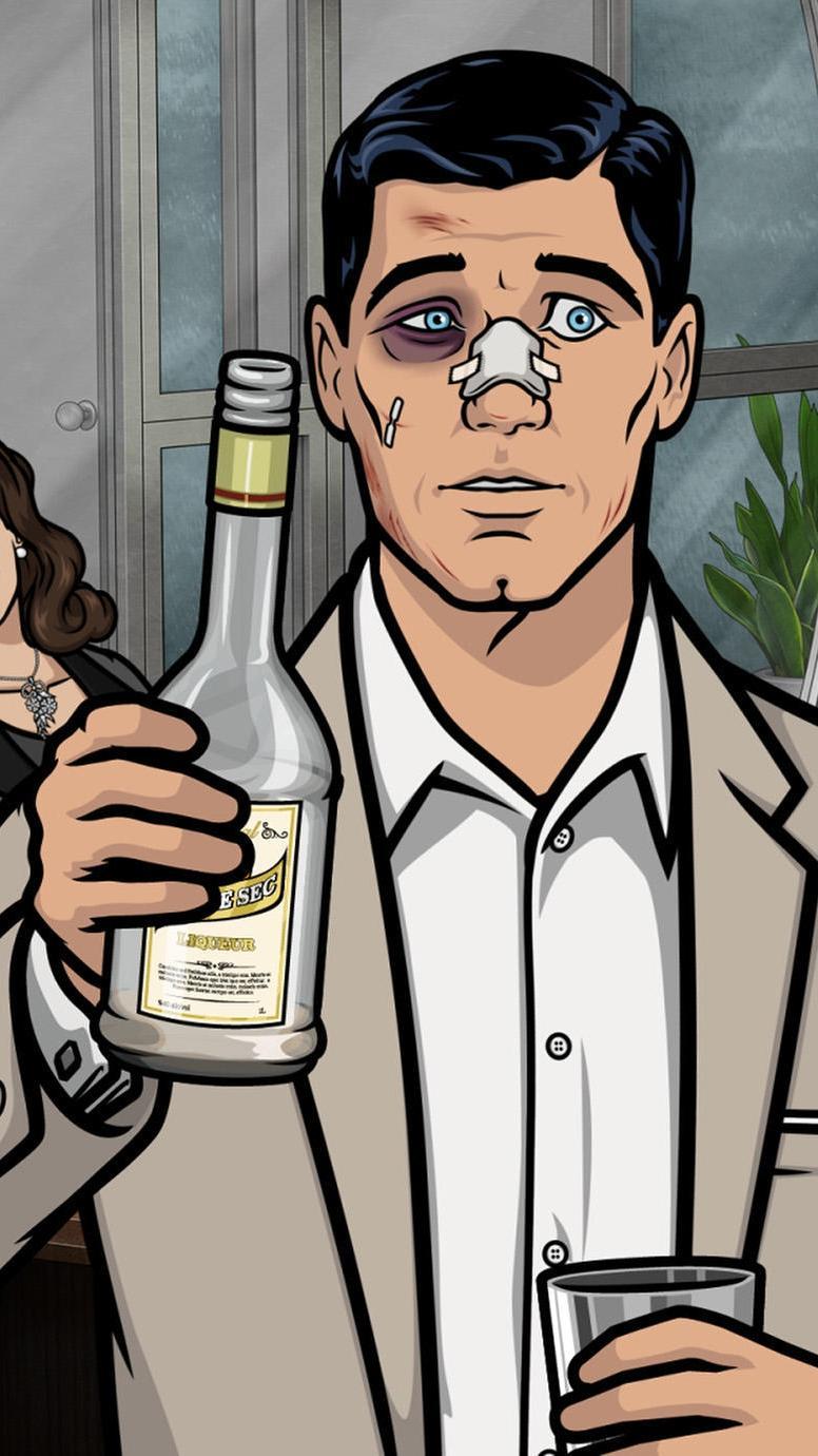Archer Wallpaper Collection HD for Android