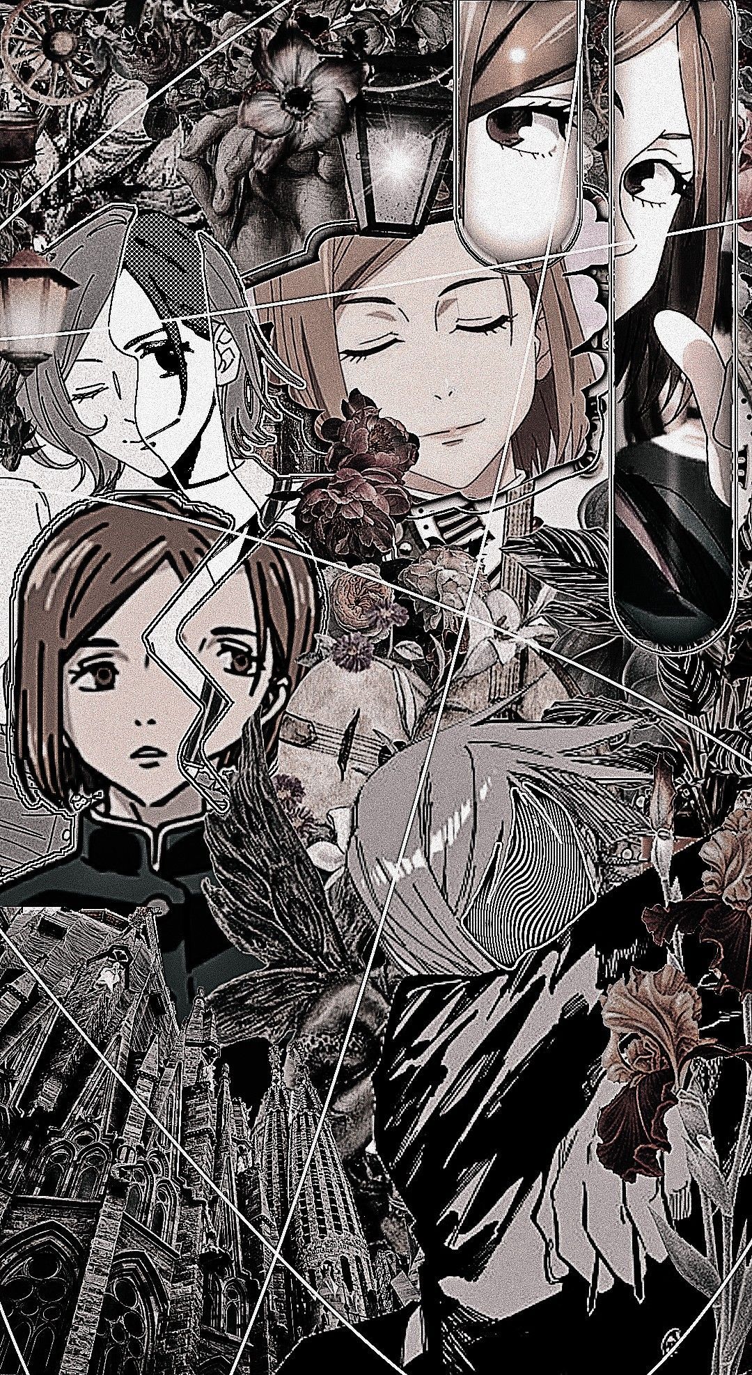 Nobara Kugisaki Phone Wallpapers - Wallpaper Cave