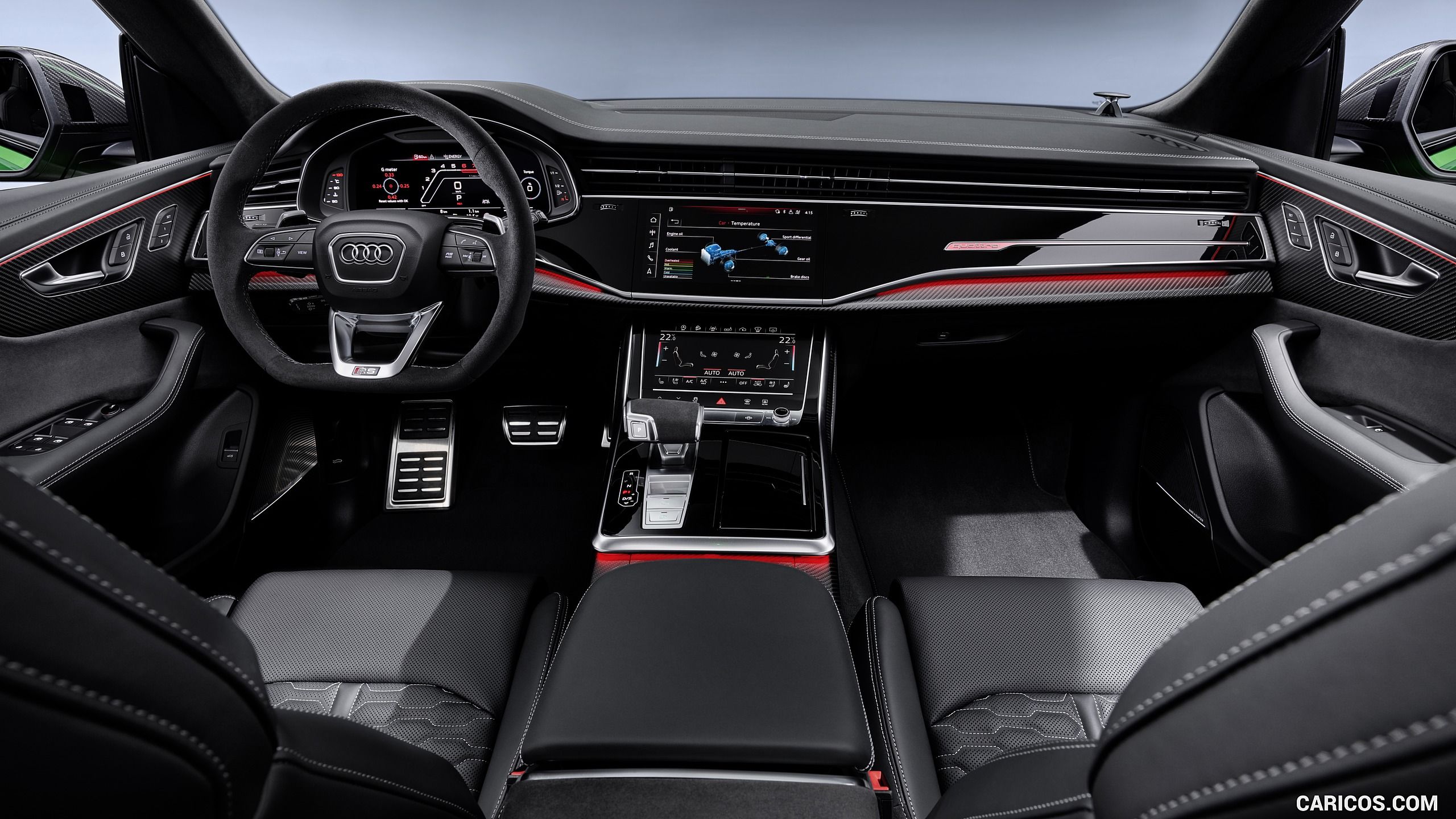 Free download 2020 Audi RS Q8 Interior Cockpit HD Wallpaper 13 [2560x1440] for your Desktop, Mobile & Tablet. Explore Audi RS Q8 2020 Wallpaper. Audi RS Q8 2020 Wallpaper