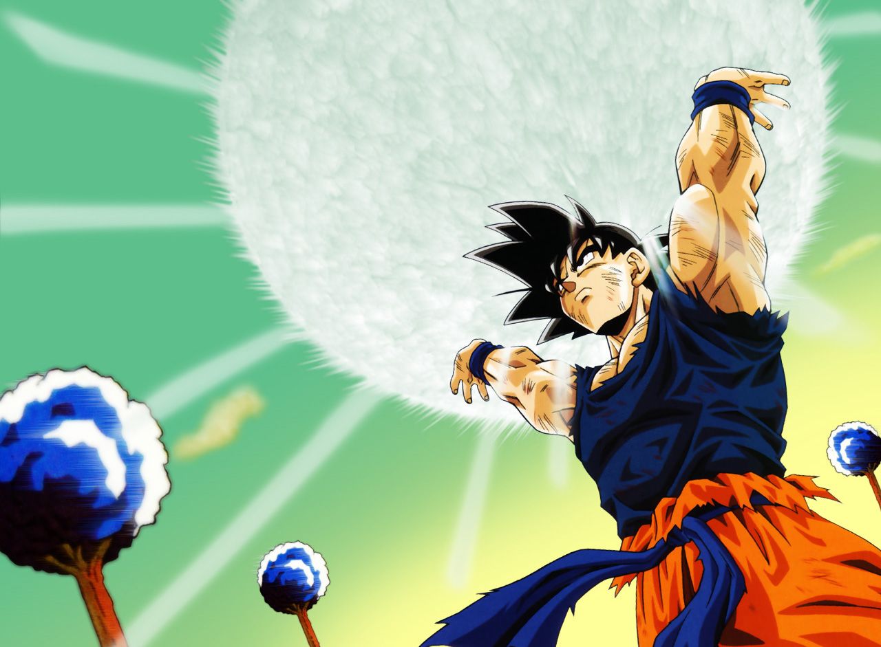 Free download Son Goku Desktop Wallpaper [1280x941] for your Desktop, Mobile & Tablet. Explore Son Goku Wallpaper. Dragon Ball Z Wallpaper