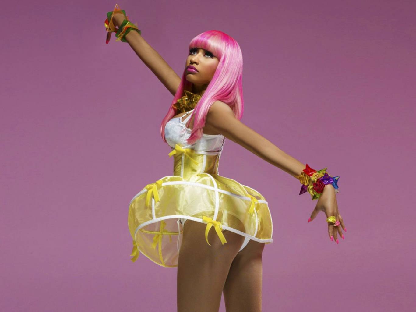 Nicki Minaj HD Wallpaper. Latest Nicki Minaj Wallpaper HD Free Download (1080p to 2K)
