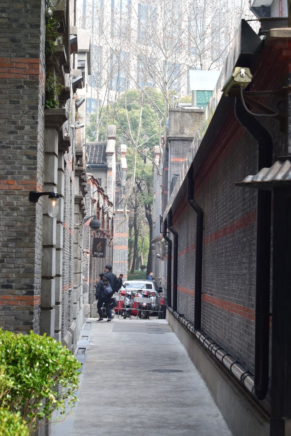 China Street Picture. Download Free Image