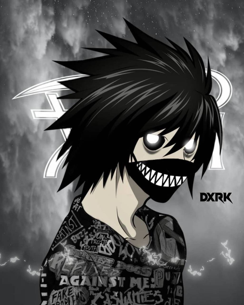 L death note wallpaper
