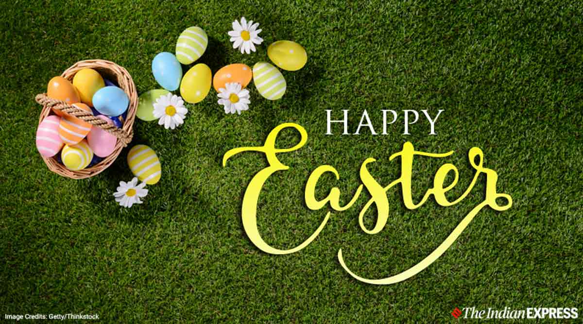 Happy Easter Sunday 2020: Wishes, Image, Quotes, Status, Messages, Picture, Greetings, HD Wallpaper, GIF Pics, and Photo