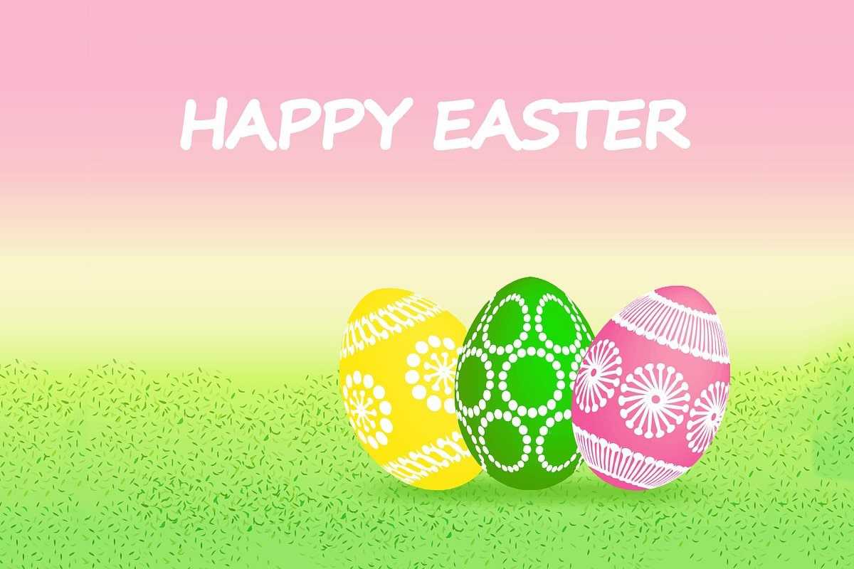 Happy Easter 2021 Wallpapers - Wallpaper Cave