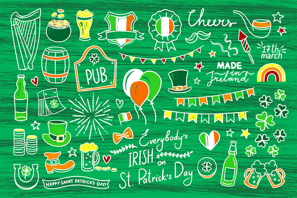 St. Patrick's Day 2021 wallpaper