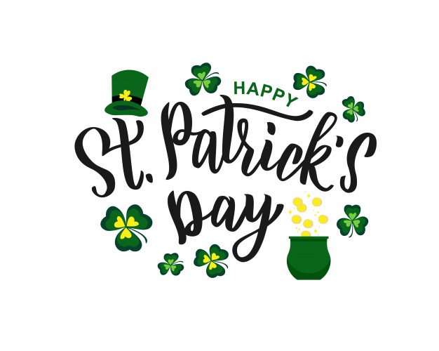 St. Patrick's Day 2021 Wallpapers - Wallpaper Cave