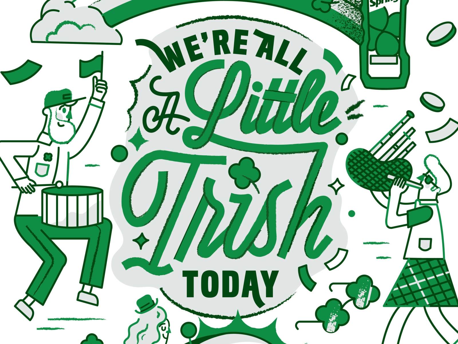 St. Patrick's Day 2021 wallpaper