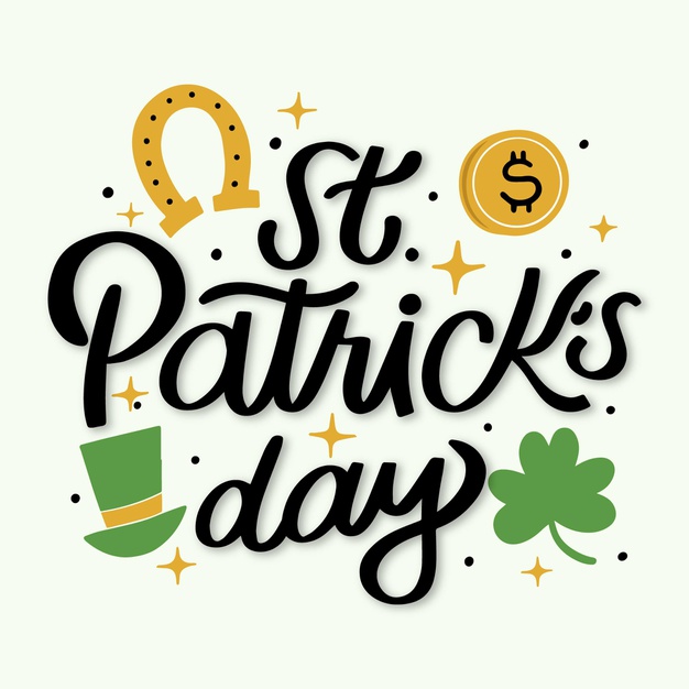 St. Patrick's Day Aesthetic Wallpapers - Wallpaper Cave