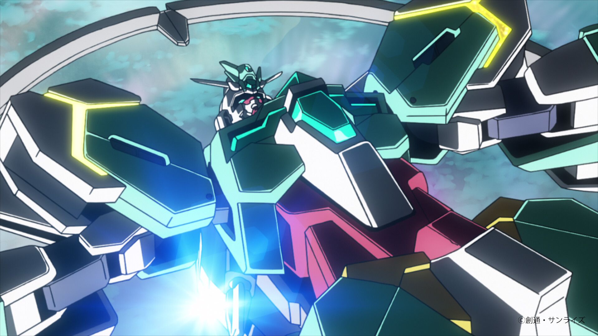 Gundam Build Divers Re:RISE Wallpaper Anime Image Board