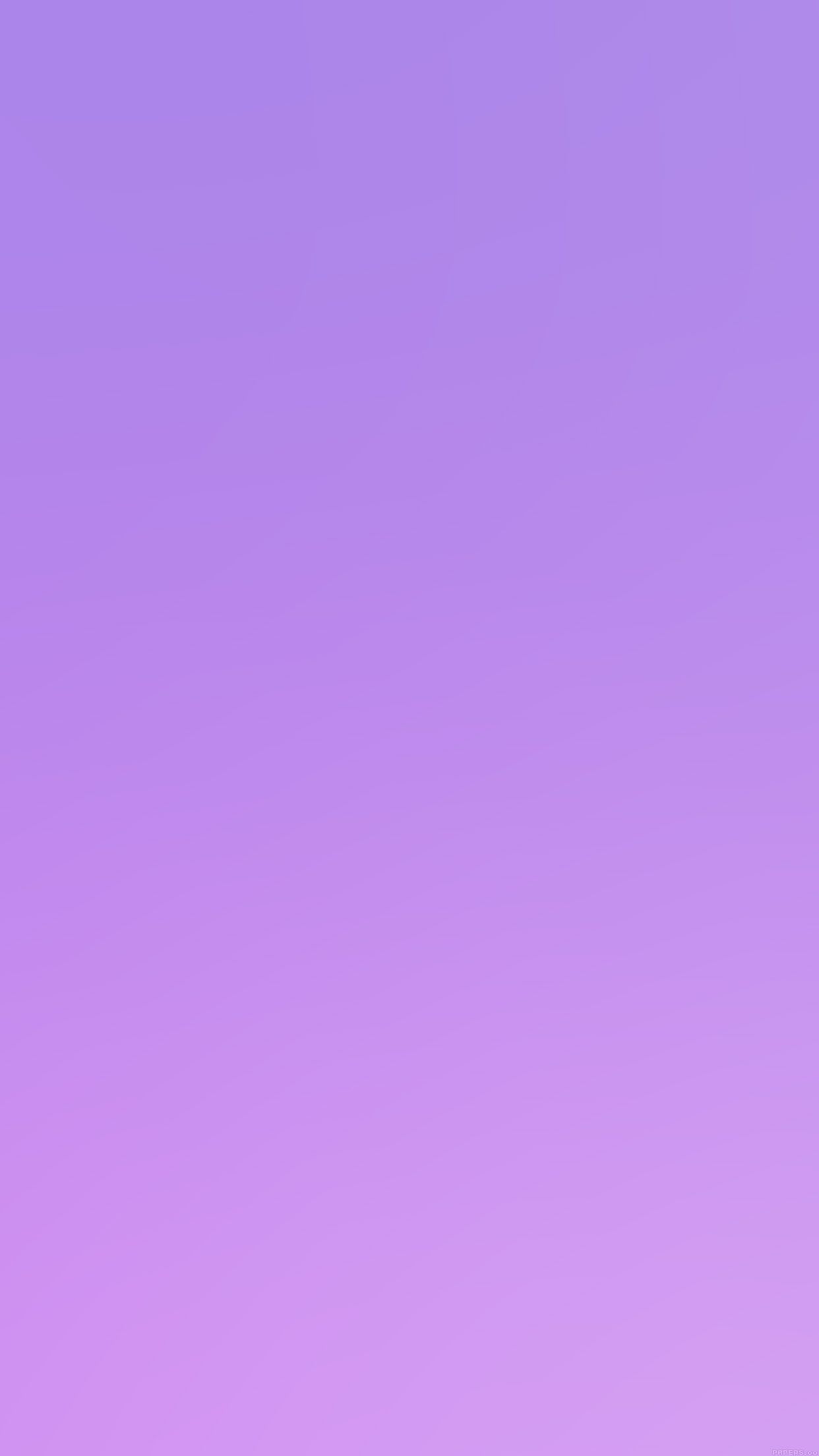 Baby Purple Gradation Blur