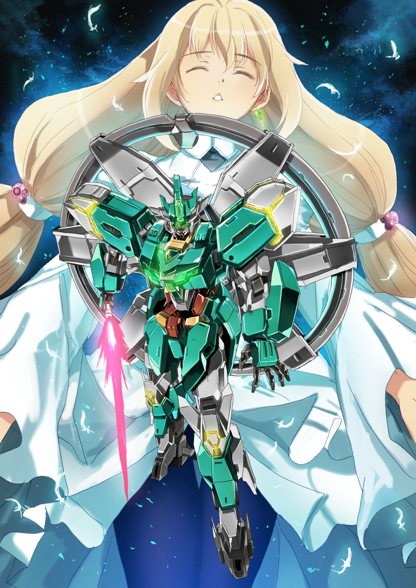 Gundam Build Divers Re:Rise, Gato Hayakawa