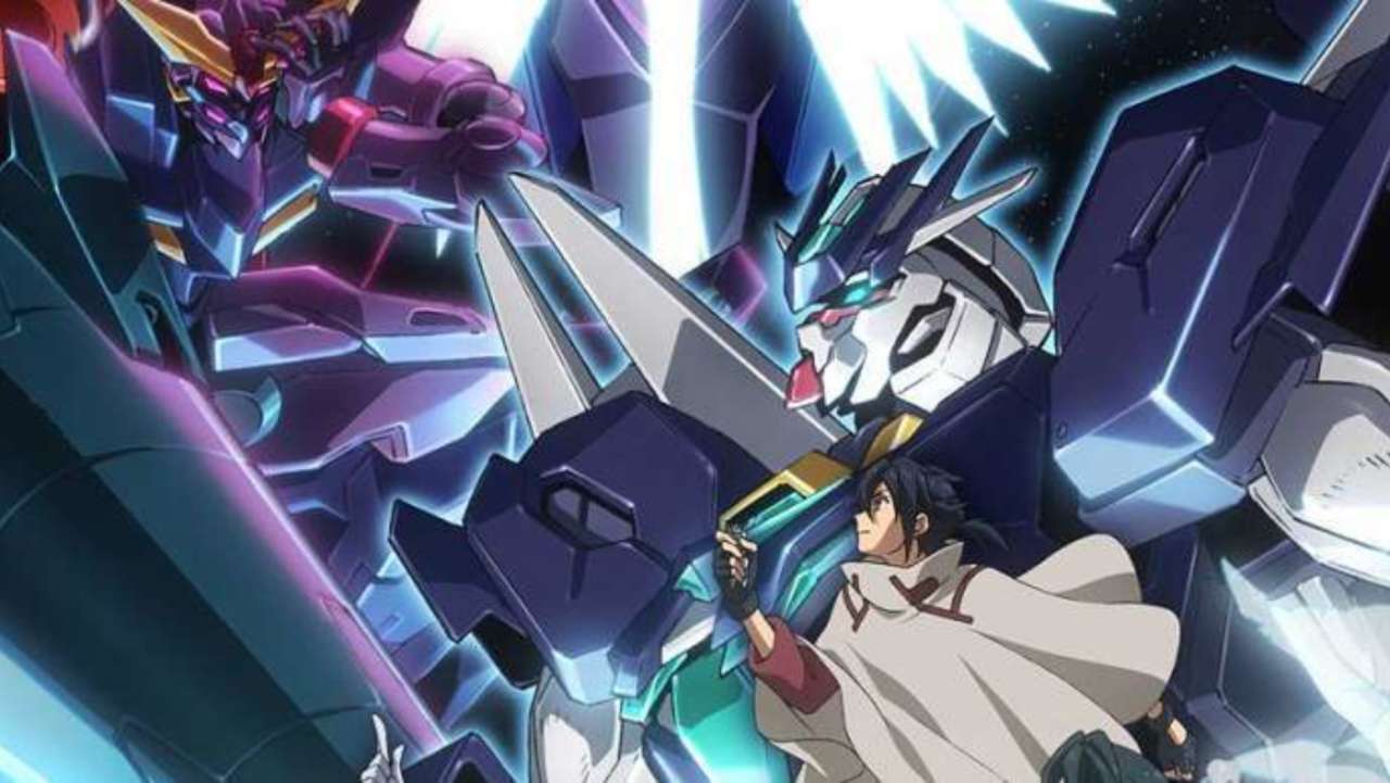 Gundam Build Divers Re:Rise Releases Season 2 Poster