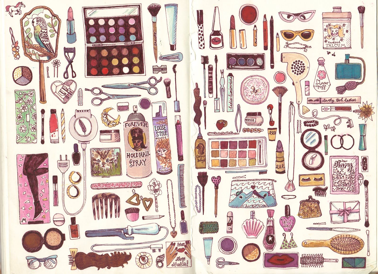 Free download Wallpaper Of Girl Stuff - in Collection [1600x1162] for your Desktop, Mobile & Tablet. Explore Stuff Wallpaper. Stuff Wallpaper, Cool Stuff Wallpaper, Funny Stuff Wallpaper