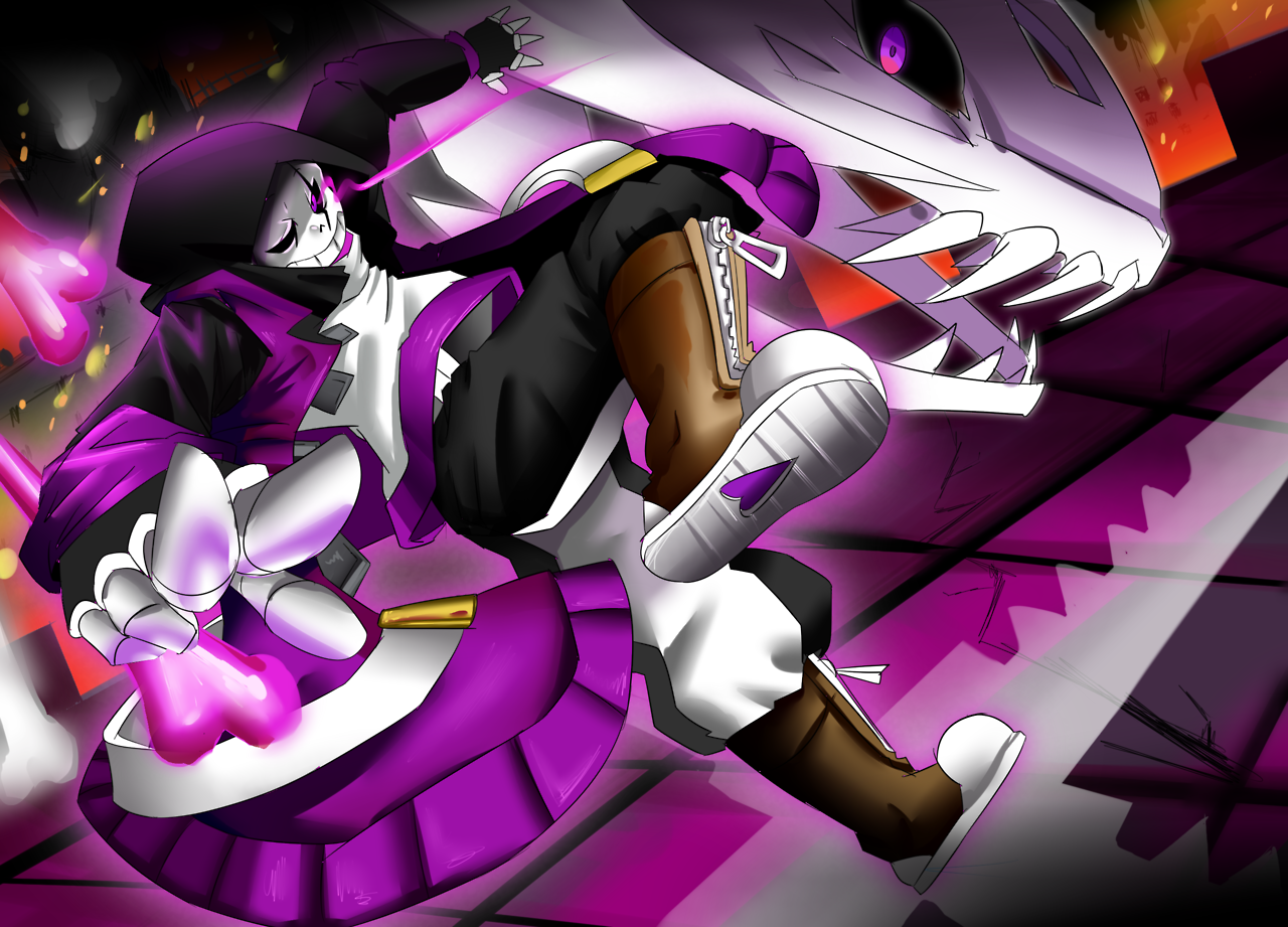 The Smiling Hero (My Hero Acidamiea x Male Sans Reader) nine. Undertale, My hero, Undertale dog