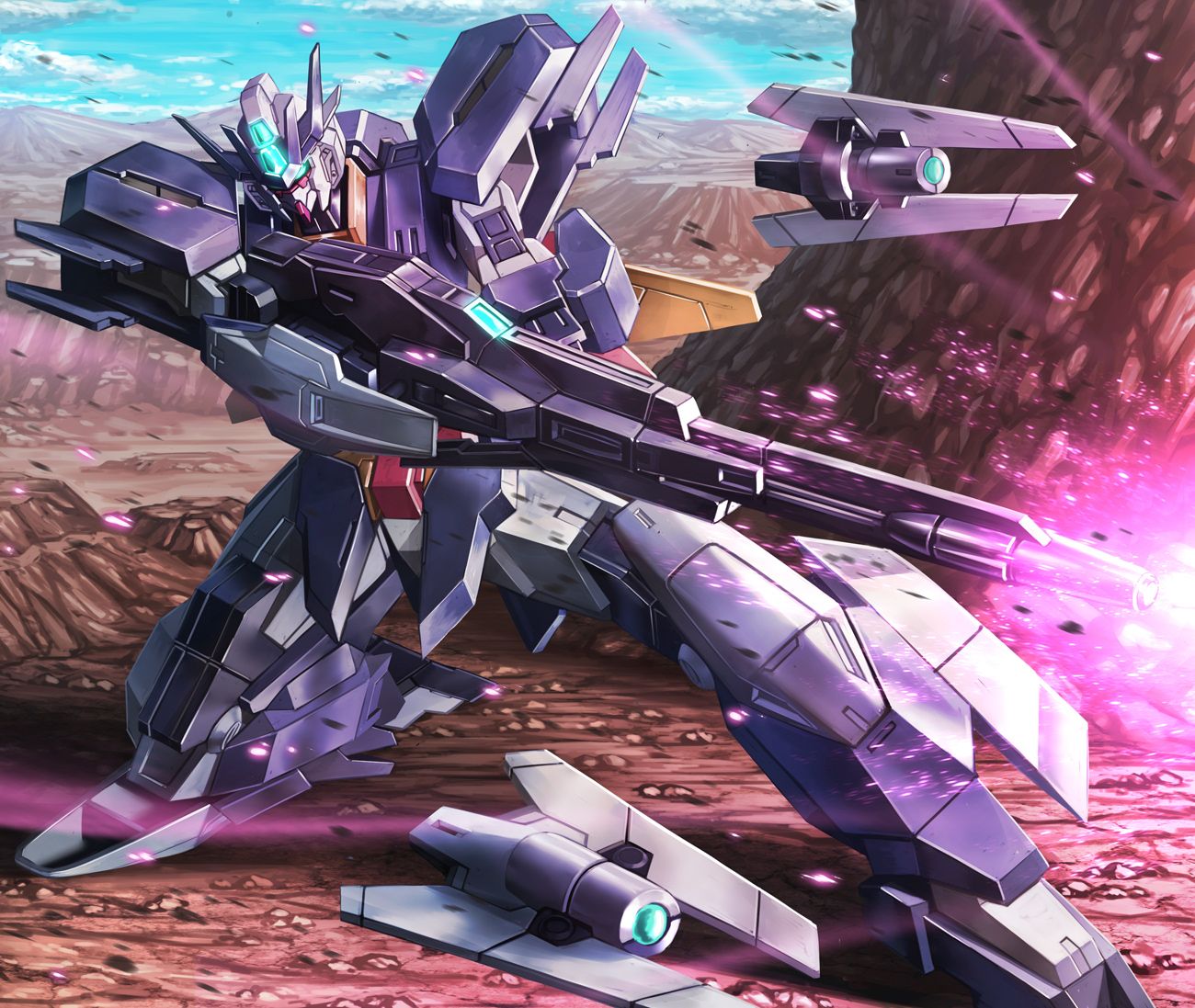 Gundam Build Divers Re:RISE Image Anime Image Board