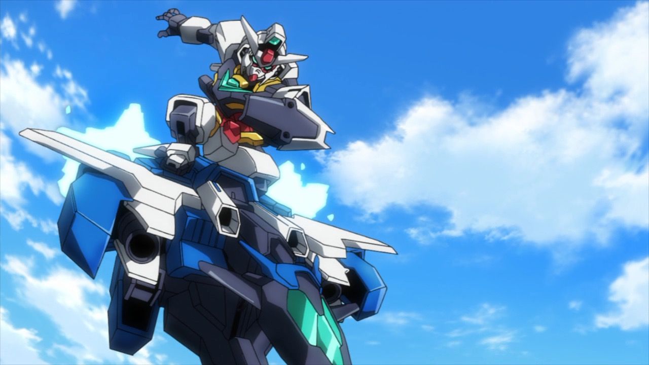 My Shiny Toy Robots: First Impressions: Gundam Build Divers Re:RISE