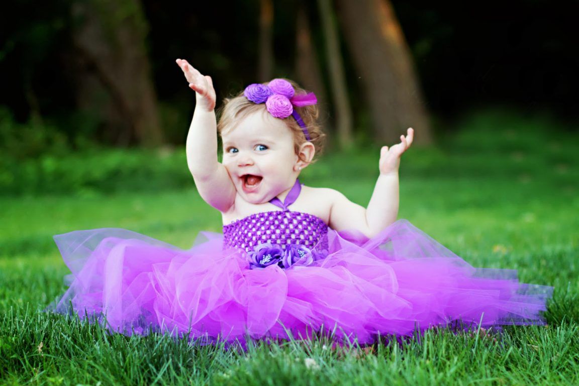 Baby Background, Baby, Girl, Hd, Purple, Wallpaper, Babies