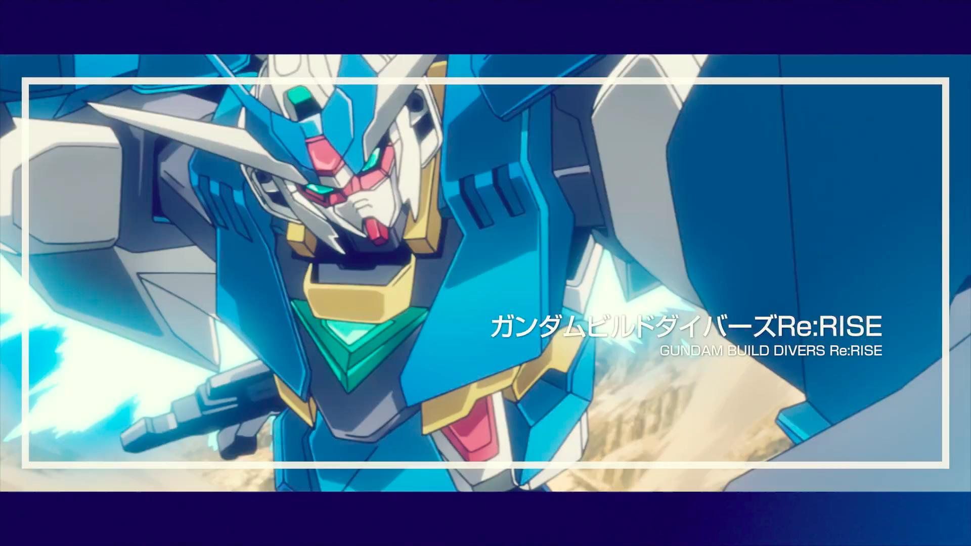 Gundam Build Divers Re: RISE exclusive updates! Geek Herald