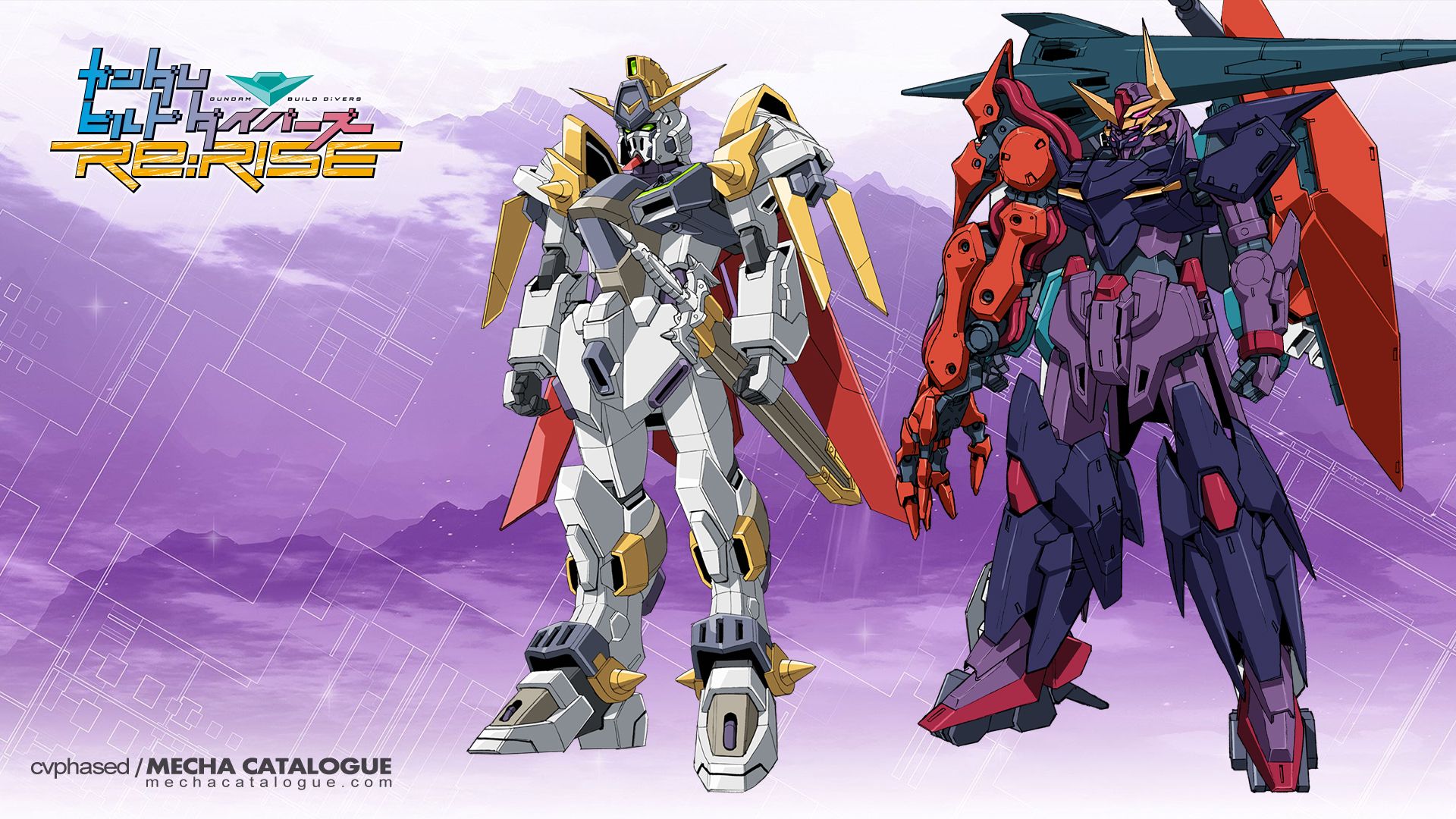 Gundam Build Divers Re Rise Hiroto
