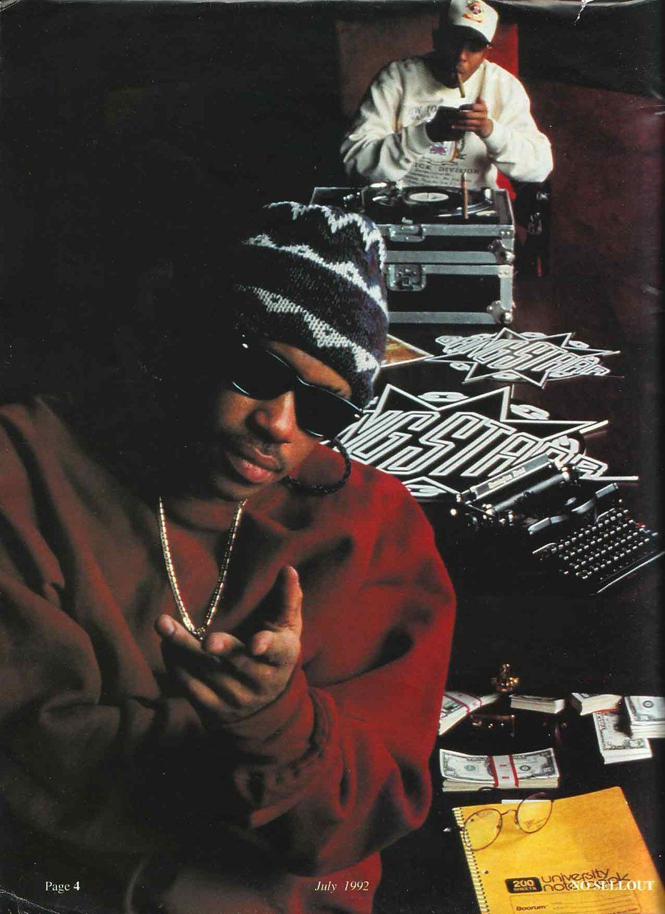 Gang Starr Wallpaper