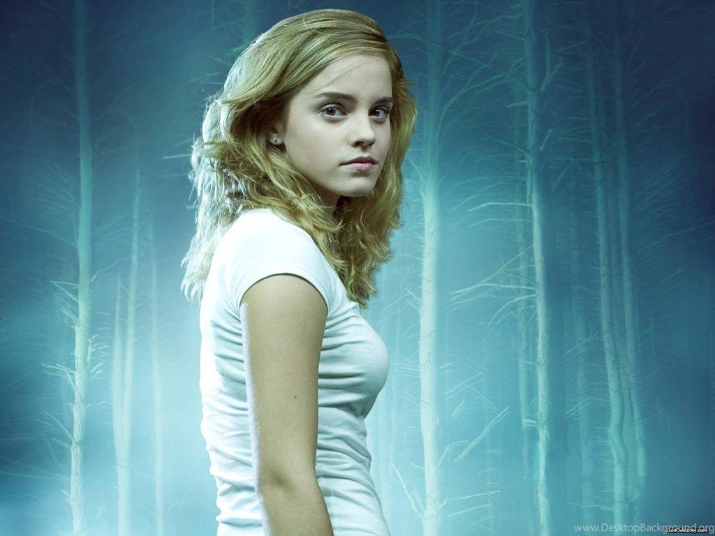 Emma Watson In Harry Potter Wallpapers Wallpaper Cave