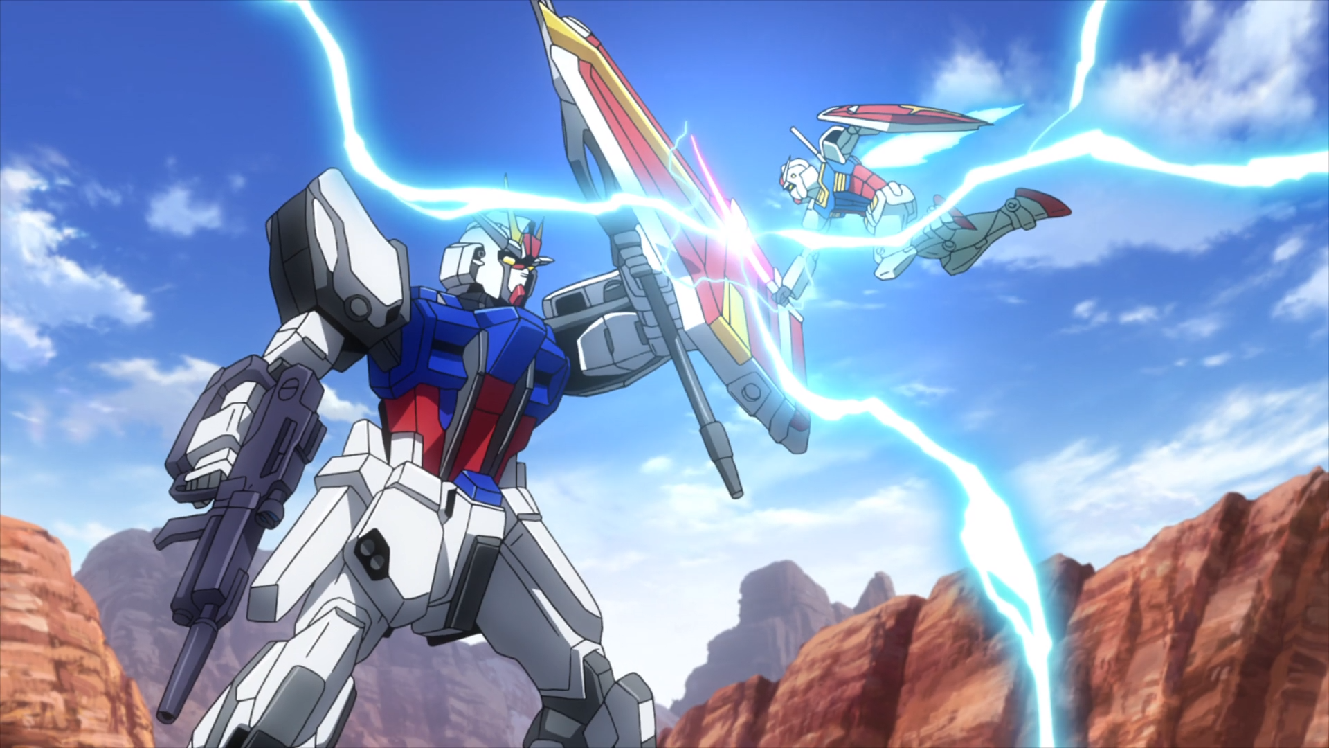 Deep Dive: References in 'Gundam Build Divers RE:RISE' Episode 19