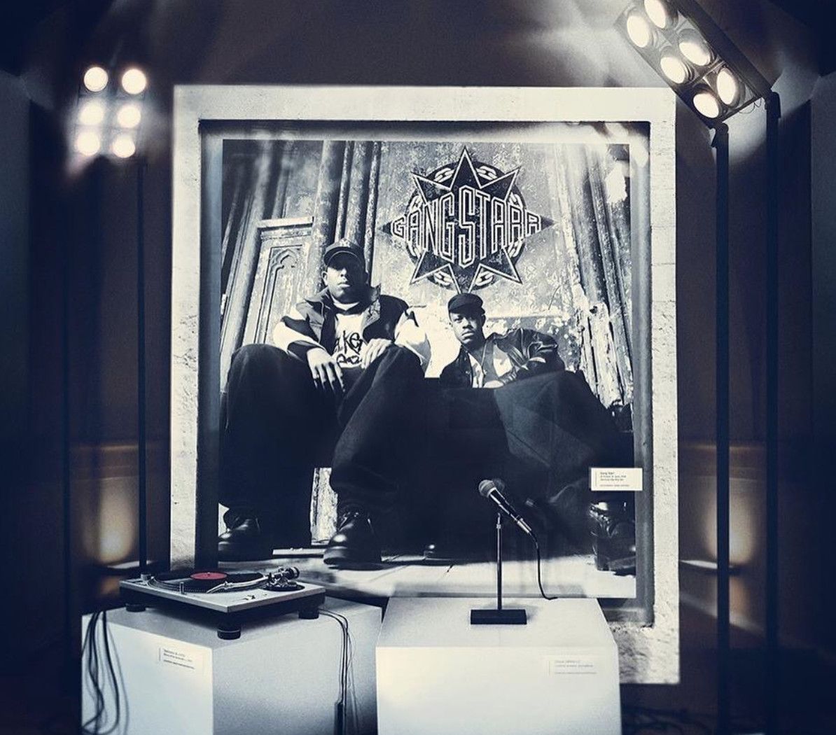 Gang Starr's upcoming album tracklist and release date is here