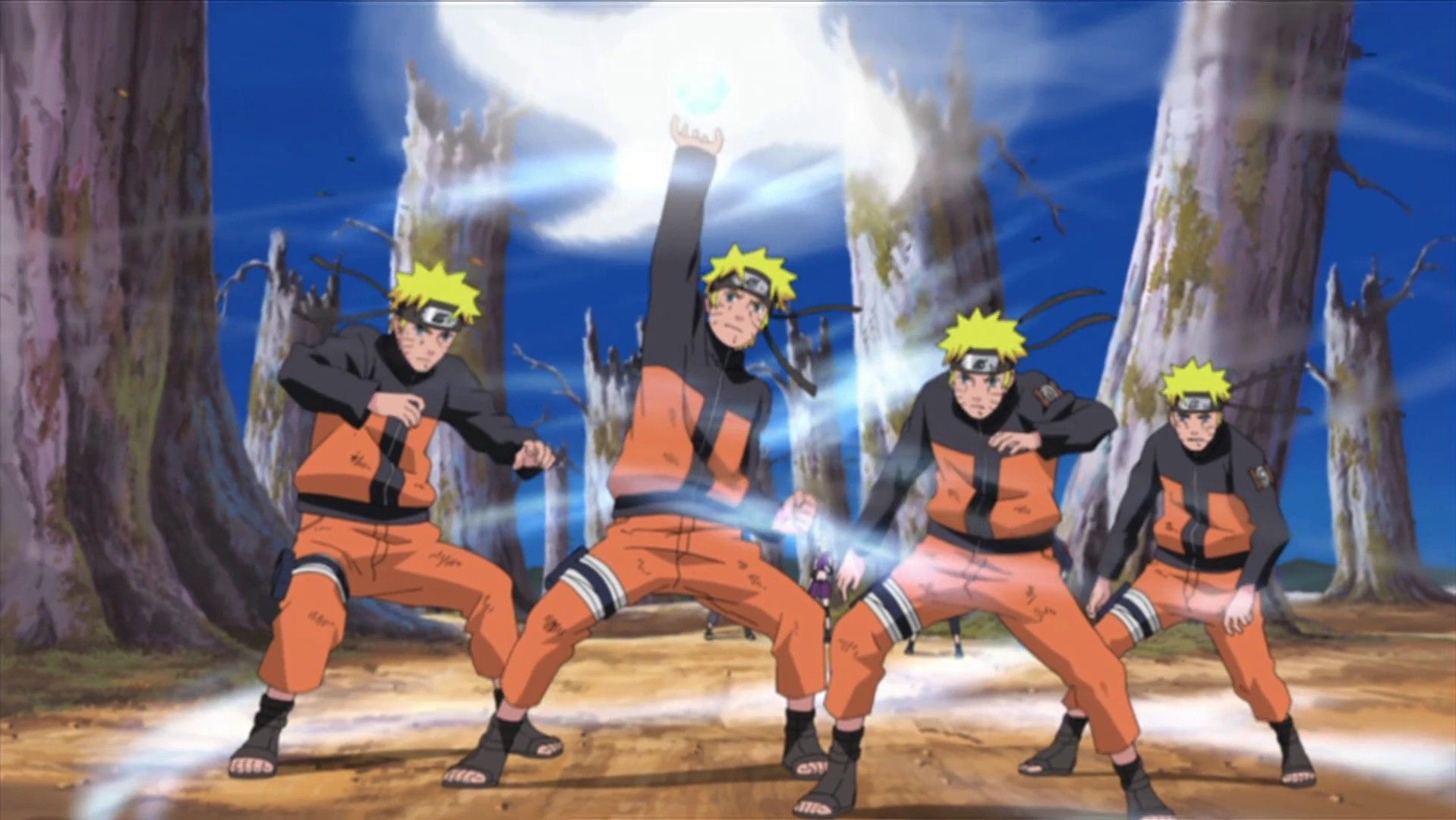 Naruto Shadow Clone Live Wallpaper for Android  HD Wallpapers  Pinterest Naruto, Wallpaper and Wallpaper app