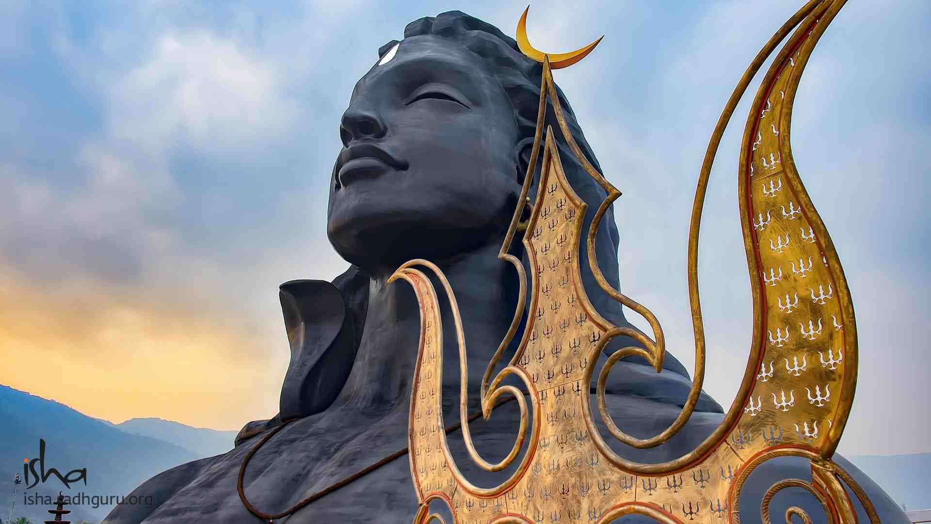 A look in on Adiyogi…. The Adiyogi | by Yukesh Saravanan | Medium