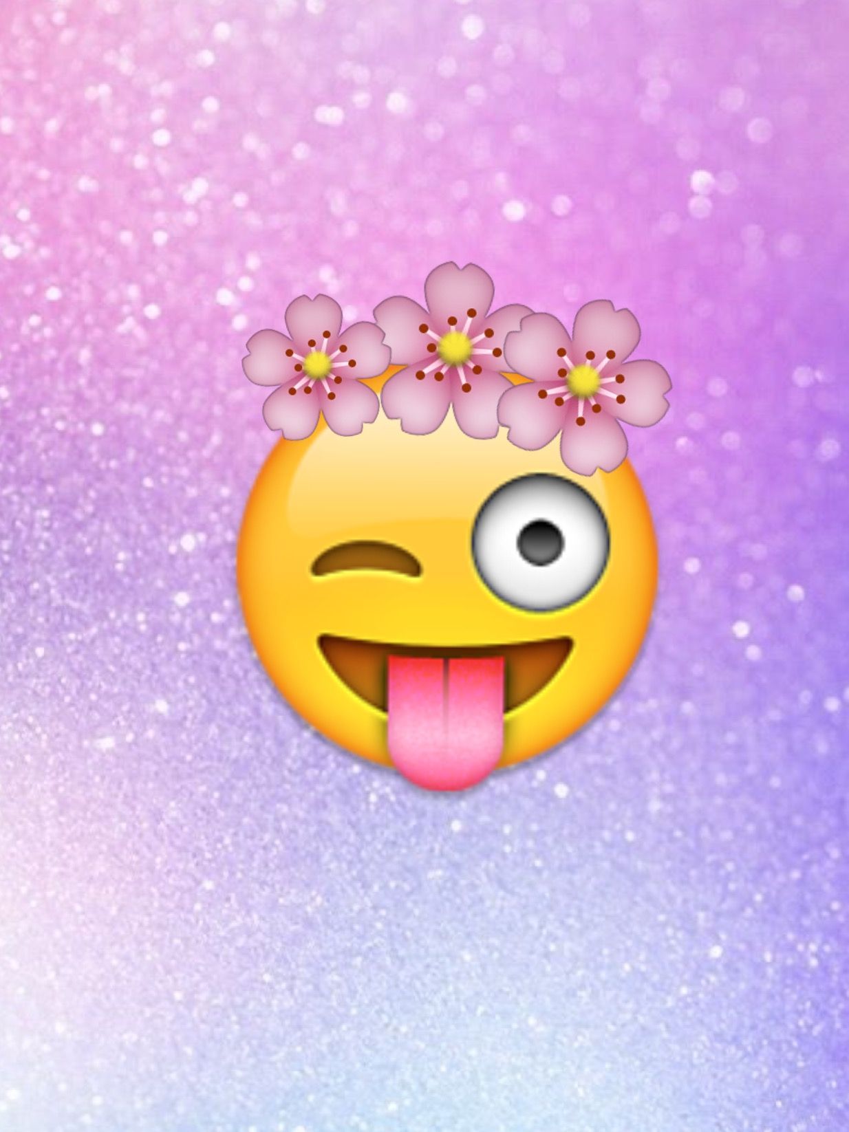 emoji background for pictures