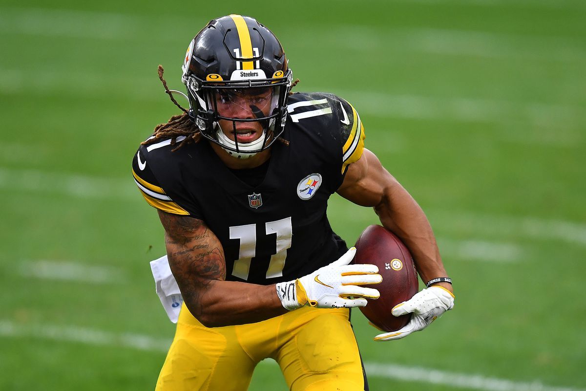 Steelers Vertex: Getting the most out of WR Chase Claypool.