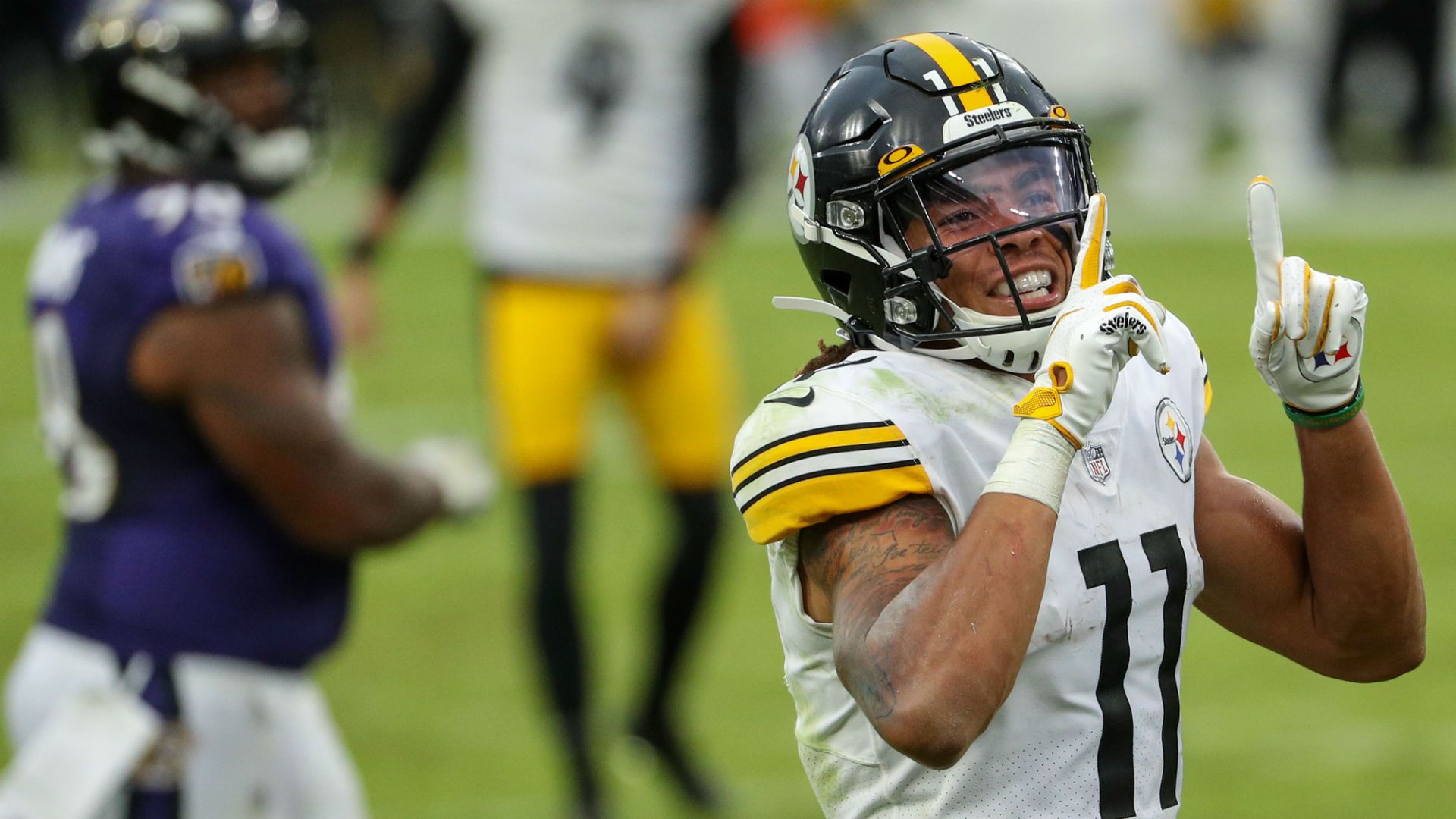 How the Steelers stole Chase Claypool in 2020 draft despite college, NFL Co...