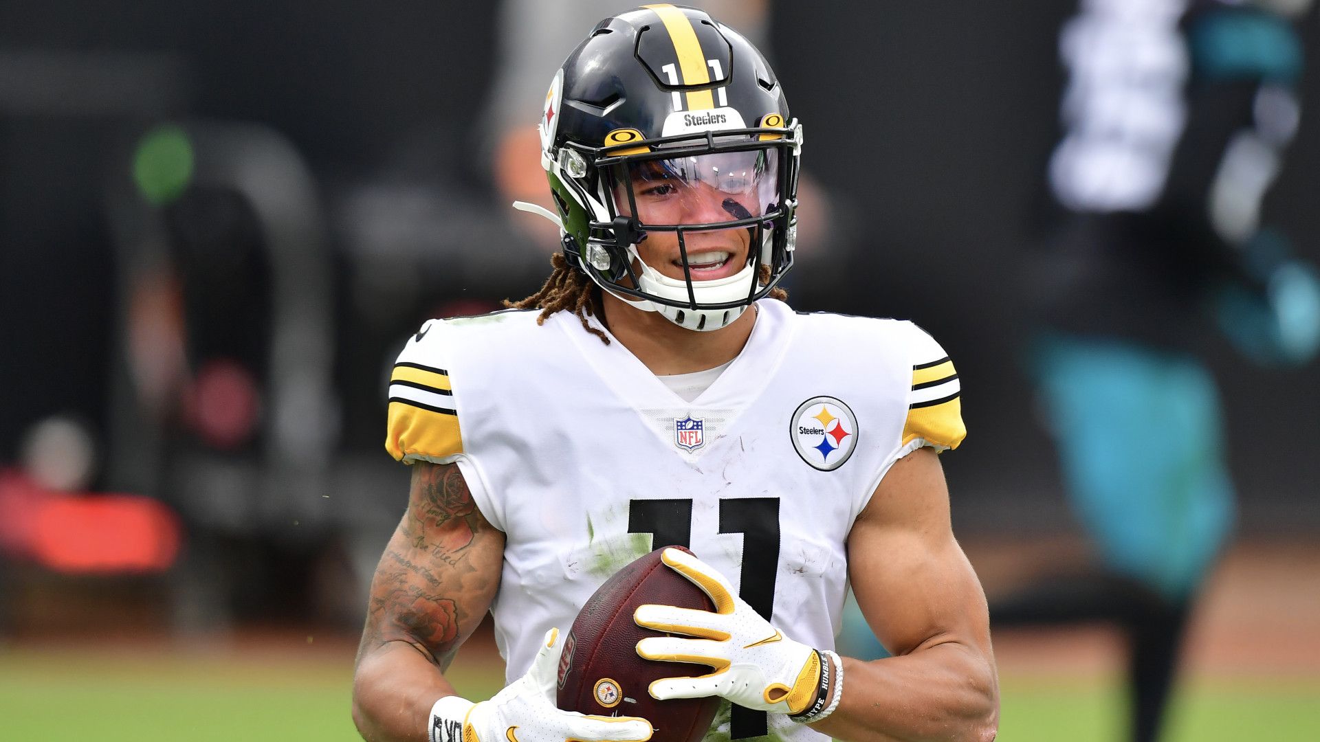 Steelers rookie Chase Claypool backpedals from inflammatory comments about ...