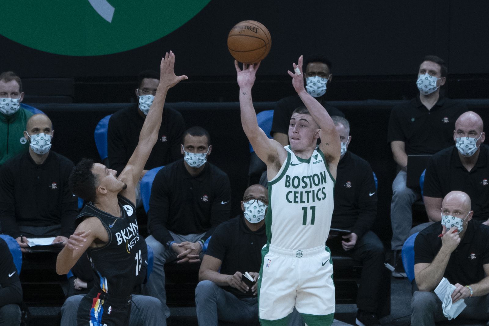 Boston Celtics: Payton Pritchard already making an impact