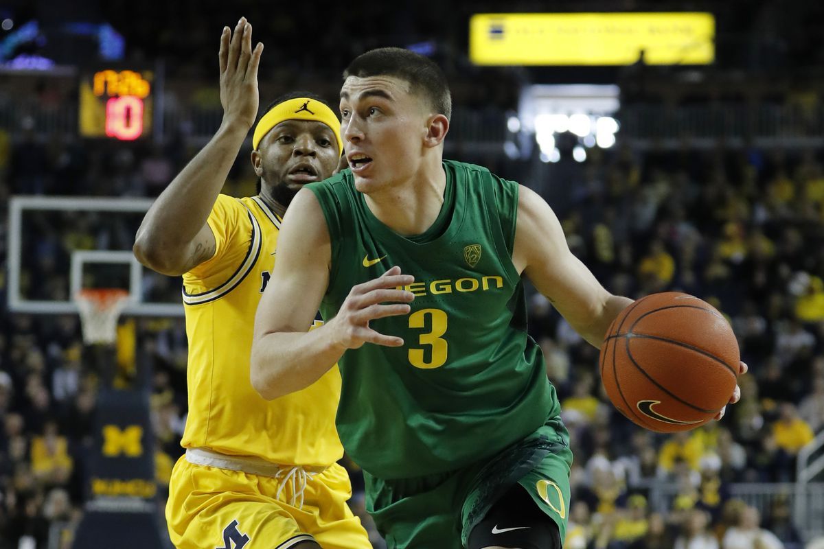 Payton Pritchard Delivers Historic Overtime Victory, Ducks 71 70 To Quack