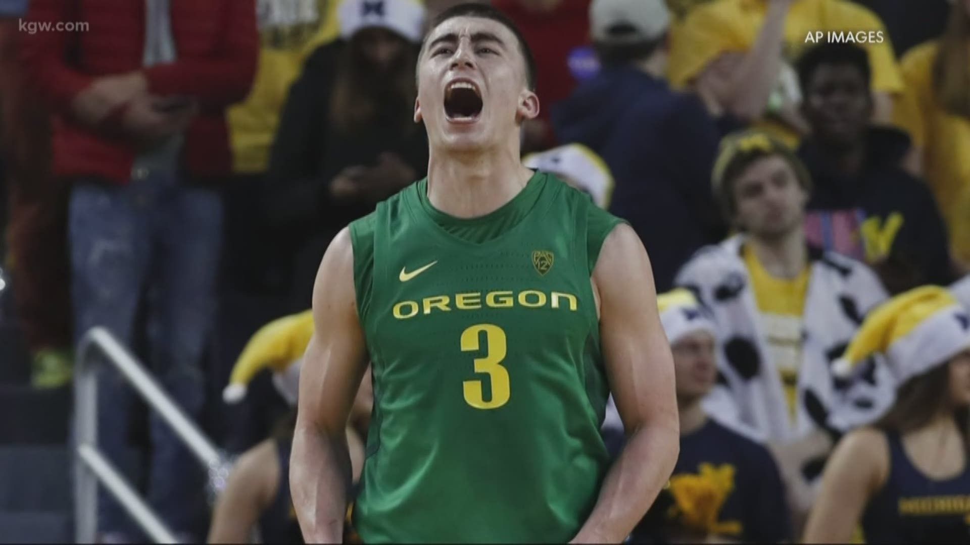 1 On 1 Interview: Oregon Ducks Payton Pritchard On NBA