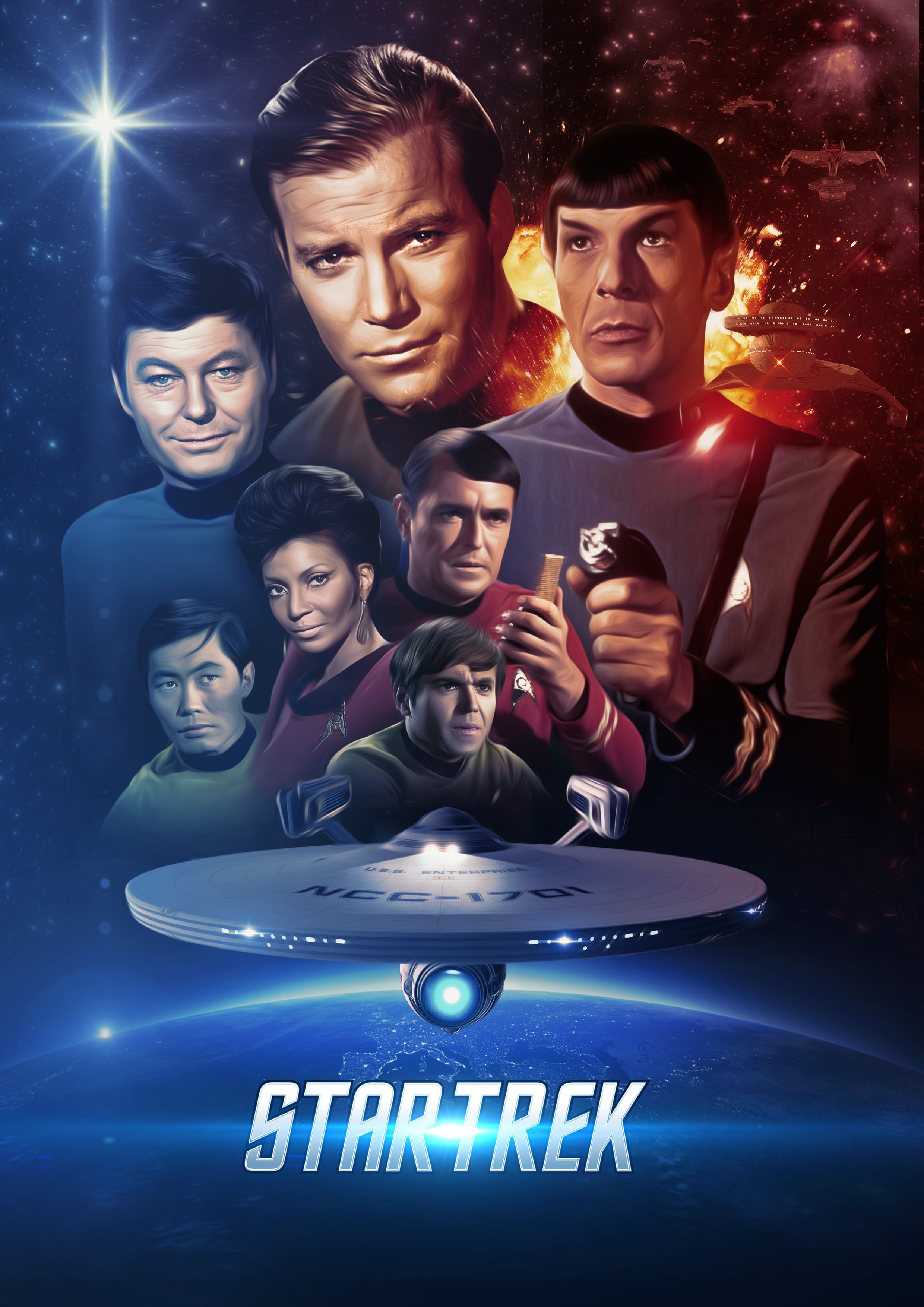 Star Trek: The Original Series (TV Series 1966–1969)