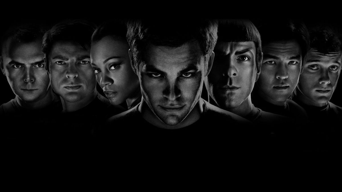 Star Trek (2009) directed by J.J. Abrams • Reviews, film + cast • Letterboxd