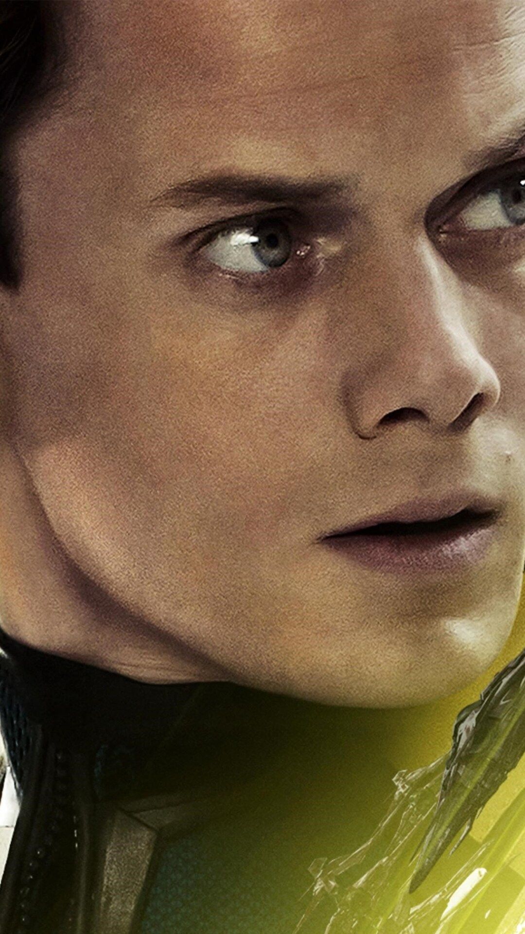 Chekov Star Trek Beyond iPhone 6s, 6 Plus, Pixel xl , One Plus 3t, 5 HD 4k Wallpaper, Image, Background, Photo and Picture