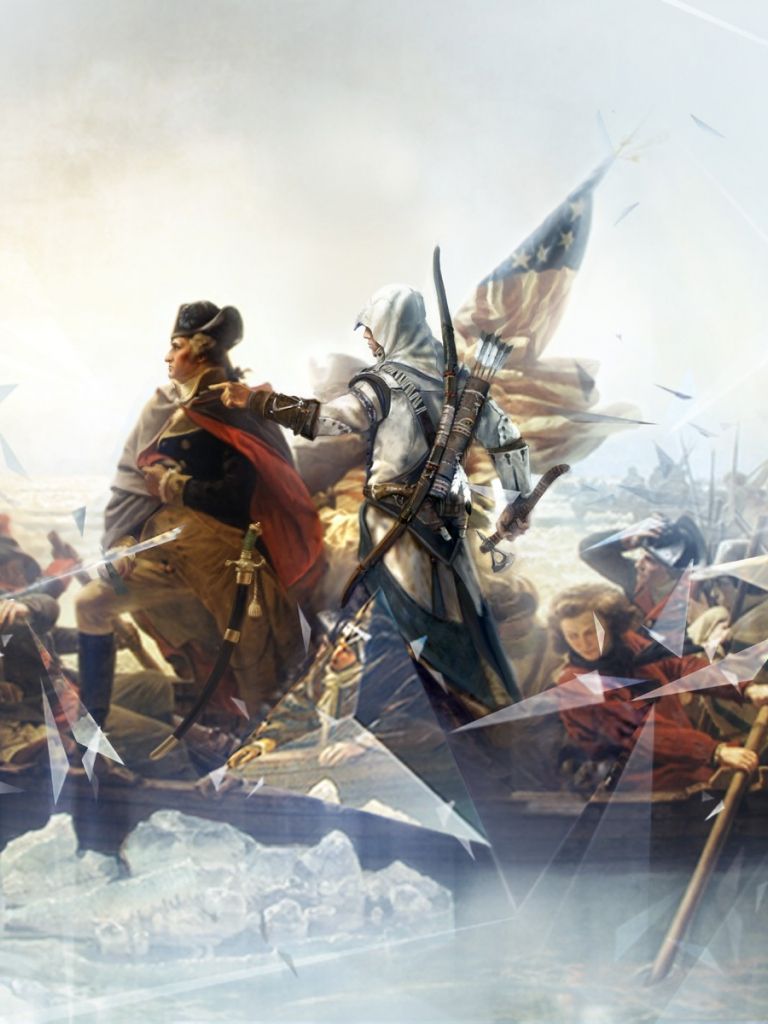 Free download video games Assassins Creed 3 American Revolution wallpaper background [1920x1200] for your Desktop, Mobile & Tablet. Explore American Revolution Wallpaper. Revolutionary War Wallpaper for Computer